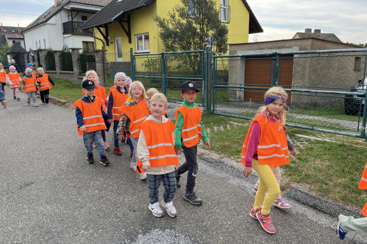 Návštěva Staré radnice