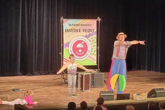 Muzikhrátky se zvířátky