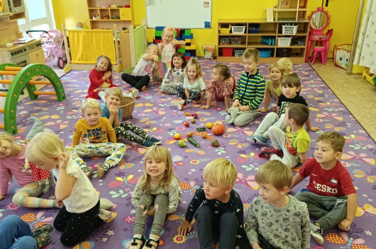 Skřítci na zahrádce