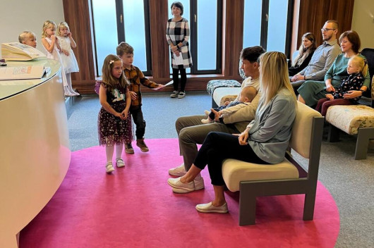 Vítání občánků