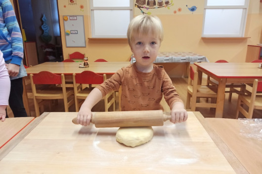 Svatomartinské pečení