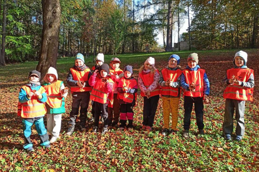 Uspávání ježečků