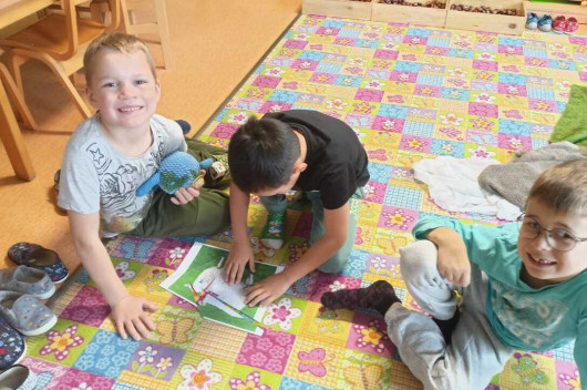 Výlet za slovenskými kamarády