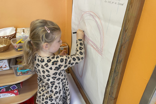 Co umí vítr a déšť