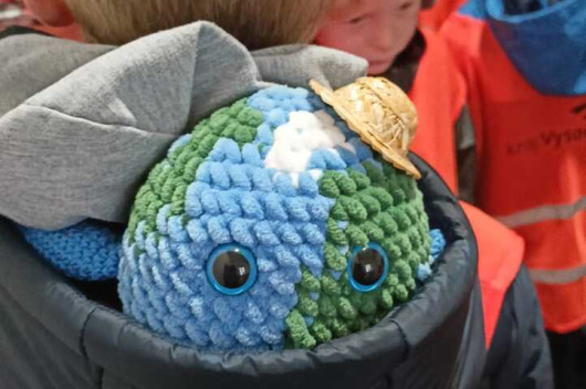 Š + B Návštěva muzea