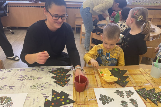 Adventní dílničky