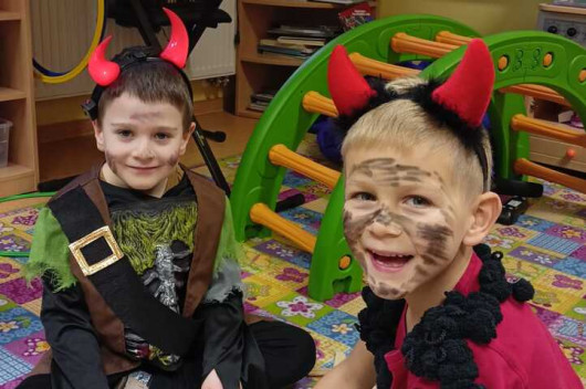 S čerty nejsou žerty