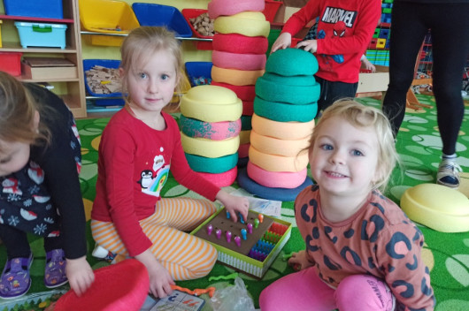 Vánoční nadílka 2024