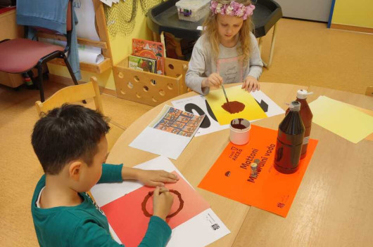 V daleké Africe, veselo je nejvíce