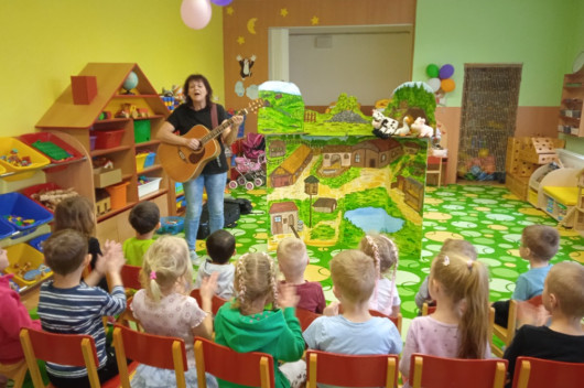 Jak zvířátka našla nový domov