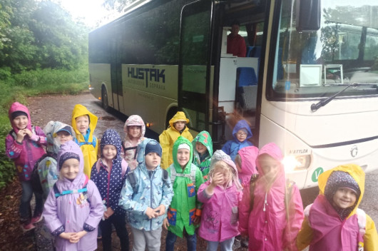 Výlet Červená Lhota