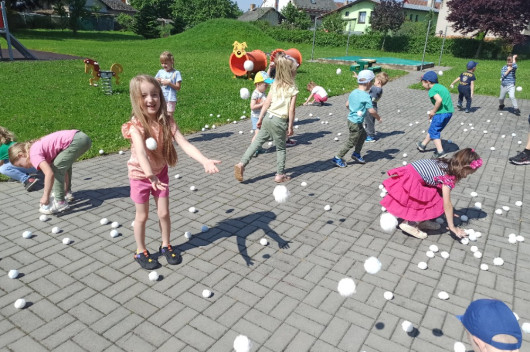 Tancujeme se skřítky