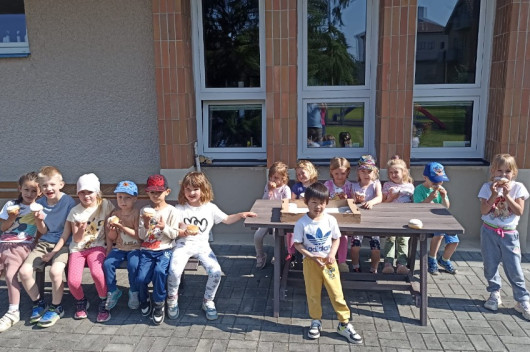 Putování za Koblížkem